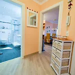 Haus Nordseebrandung Nb53 公寓 库克斯港