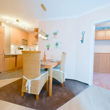 Haus Nordseebrandung Nb53 Apartmán