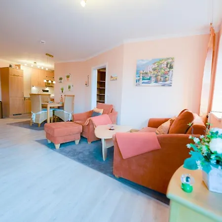Haus Nordseebrandung Nb53