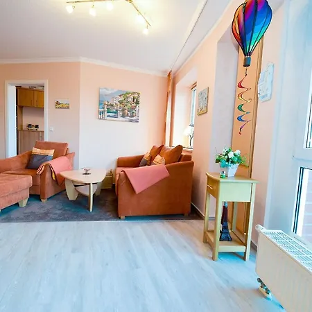 Haus Nordseebrandung Nb53 Apartmán Cuxhaven