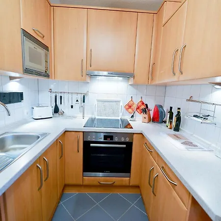 Haus Nordseebrandung Nb53 Apartmán Cuxhaven