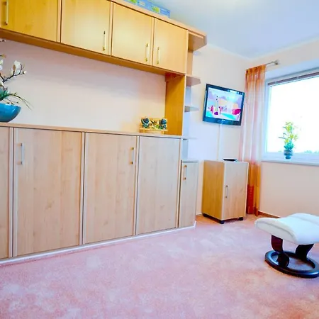 Lejlighed Haus Nordseebrandung Nb53 *