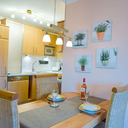 Haus Nordseebrandung Nb53 * Cuxhaven