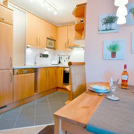 Apartmán Haus Nordseebrandung Nb53
