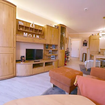 Haus Nordseebrandung Nb53