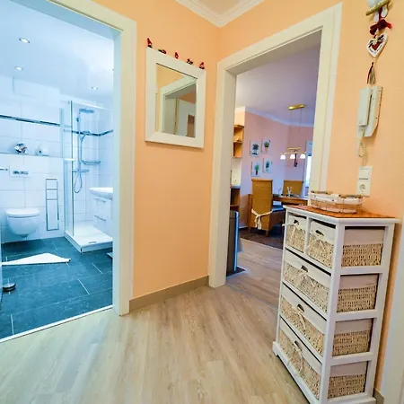 Haus Nordseebrandung Nb53 Lejlighed Cuxhaven