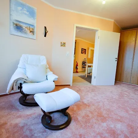 Haus Nordseebrandung Nb53 * Cuxhaven