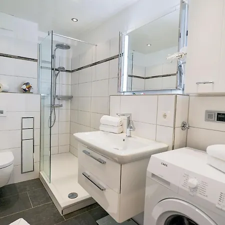 Haus Nordseebrandung Nb53 Apartmán *