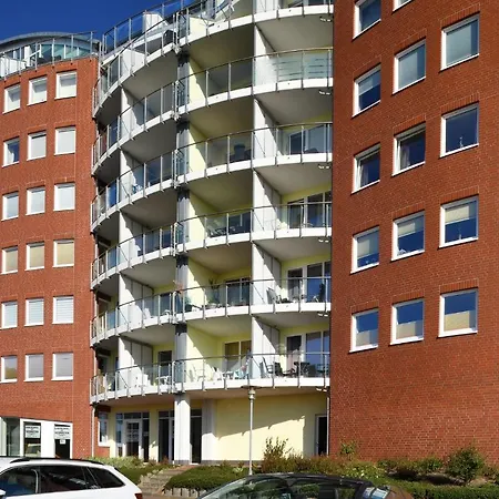 Haus Nordseebrandung Nb53