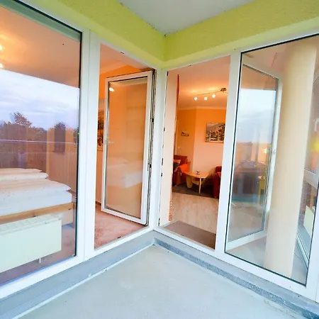 Haus Nordseebrandung Nb53 *