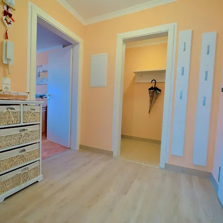 Apartment Haus Nordseebrandung Nb53