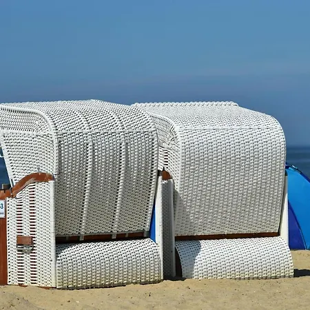 Haus Nordseebrandung Nb53 *