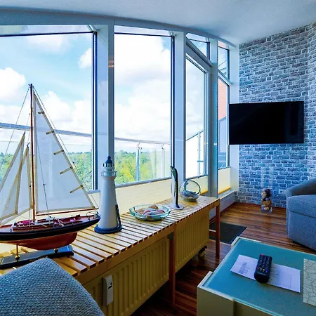Apartamento Haus Nordseebrandung Nb53 *