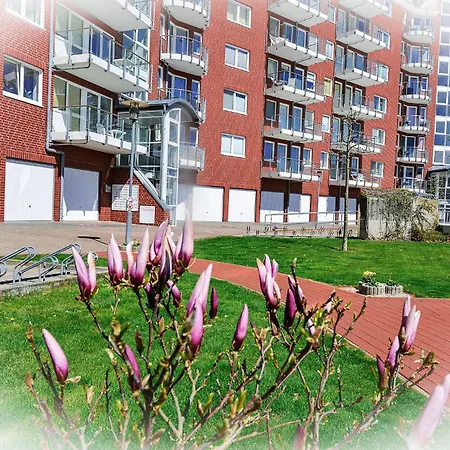 Apartamento Haus Nordseebrandung Nb53 *