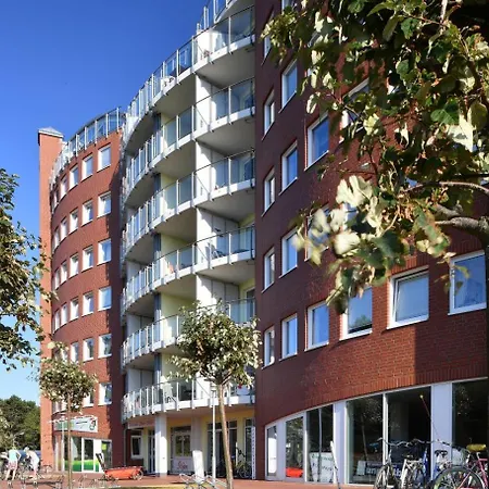 Haus Nordseebrandung Nb53 Apartamento