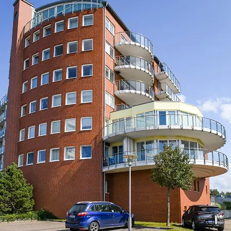 Haus Nordseebrandung Nb53 Apartamento Cuxhaven