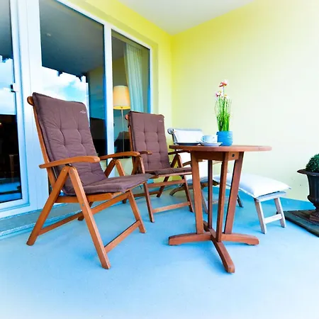 Haus Nordseebrandung Nb53 Apartamento Cuxhaven
