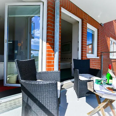 Haus Nordseebrandung Nb53 Cuxhaven
