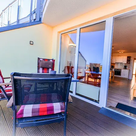 Haus Nordseebrandung Nb53 *