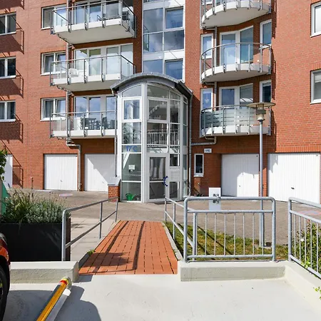 Haus Nordseebrandung Nb53 Apartamento Cuxhaven