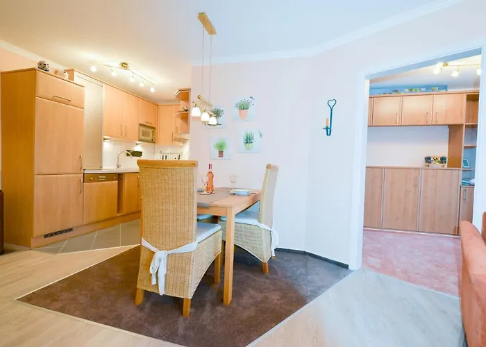 Haus Nordseebrandung Nb53 Apartamento