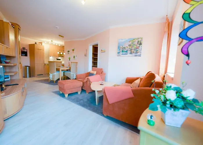 Haus Nordseebrandung Nb53