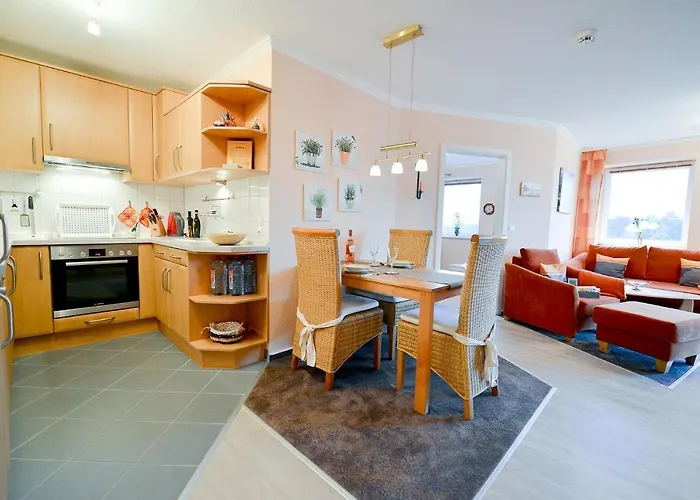 Haus Nordseebrandung Nb53 Apartamento *