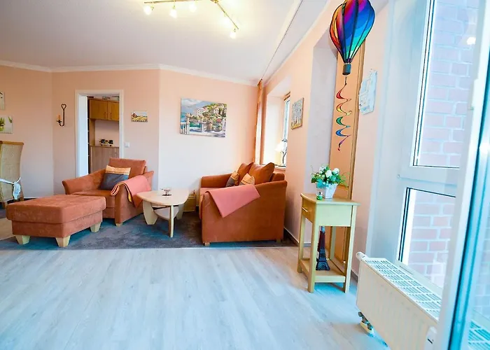 Haus Nordseebrandung Nb53 Apartamento Cuxhaven