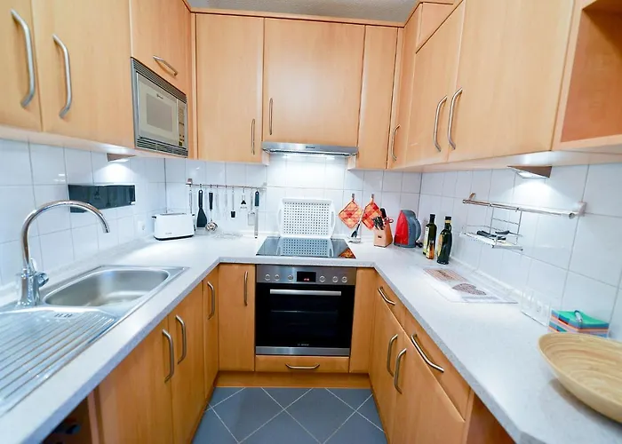 Haus Nordseebrandung Nb53 Appartement Cuxhaven