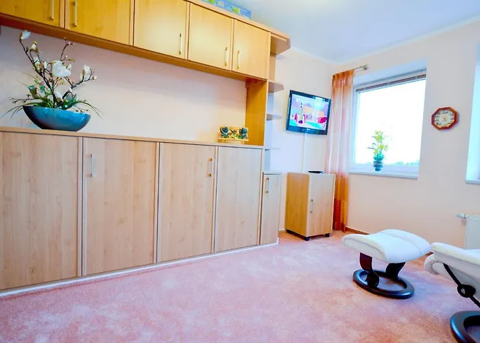 Appartement Haus Nordseebrandung Nb53 *