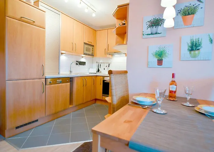 Apartamento Haus Nordseebrandung Nb53