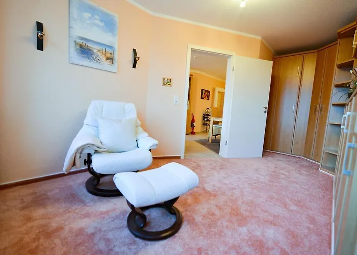 Haus Nordseebrandung Nb53 * Cuxhaven