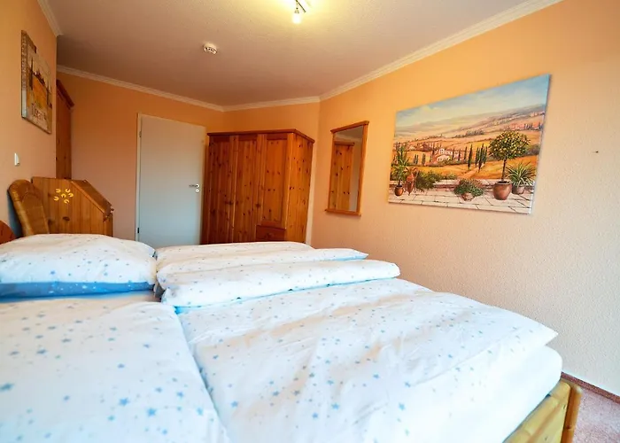 Apartment Haus Nordseebrandung Nb53