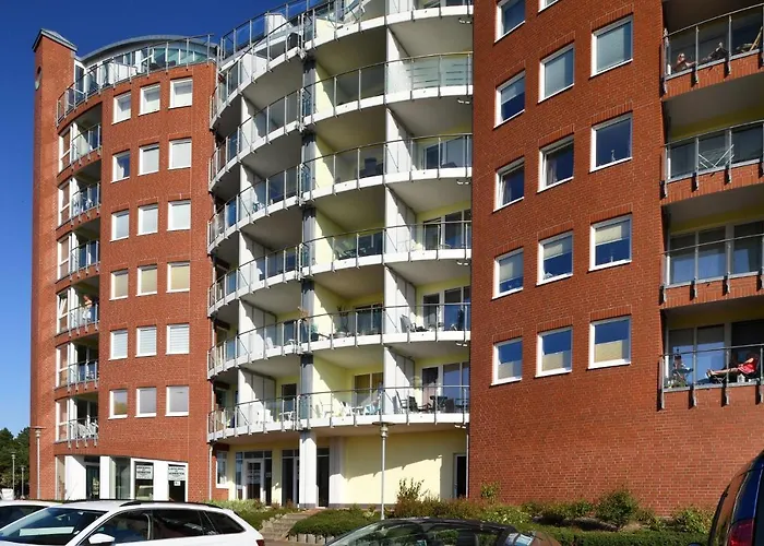 Haus Nordseebrandung Nb53