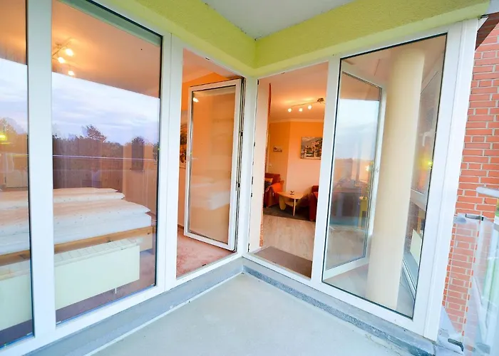 Haus Nordseebrandung Nb53 *