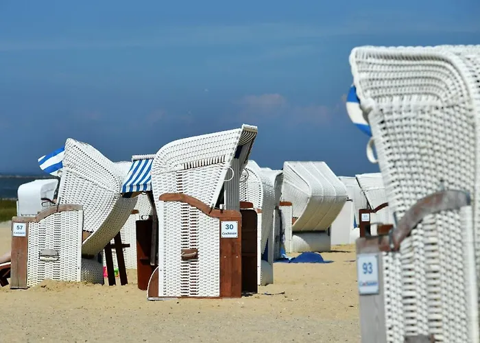 Haus Nordseebrandung Nb53 Apartamento Cuxhaven