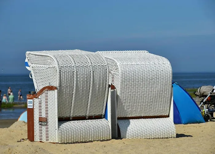 Haus Nordseebrandung Nb53 *