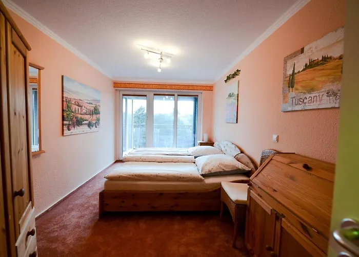 Lägenhet Haus Nordseebrandung Nb53 Cuxhaven